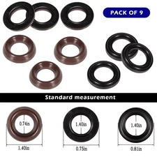 Kit 69 General Pump Replacement Seal Packing K69 for 20mm Pressure Washer Pump