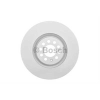Bosch 2X Bremsscheibe Vorne 312 BelüFtet InnenbelüFtet FüR VW Polo 9N_