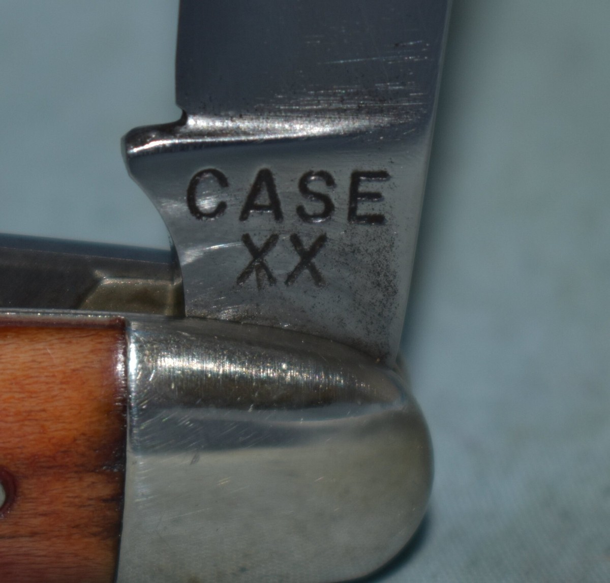RARE VINTAGE CASE XX RED STAG STOCKMAN KNIFE 5347 HP 1940-64