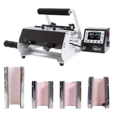 HPN Signature Series 4-in-1 Automated Sublimation Mug and Tumbler Press