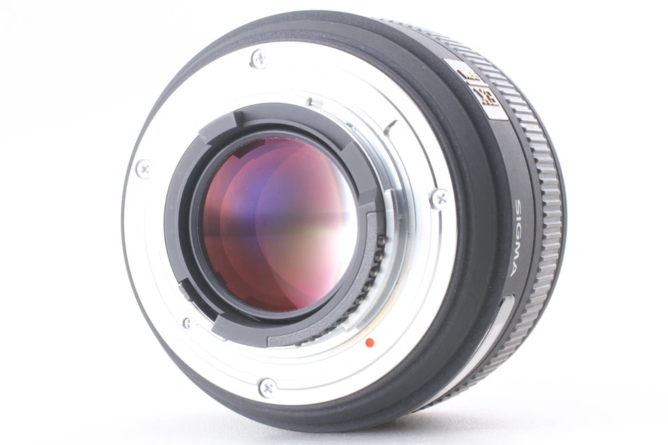 SIGMA DC HSM 30mm f1.4 EX AF Lens for Nikon F Mount APS-C Exc+++++ from JAPAN - Image 3 of 4