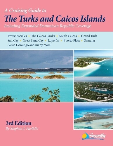 Thumbnail - Stephen J Pavli A Cruising Guide To The Turks And Caic (taschenbuch)