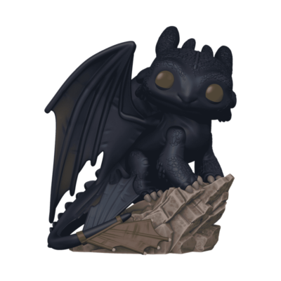 【海外限定版】Funkoヒックとドラゴントゥース ケース付き toothless 海外限定版】Funkoヒックとドラゴントゥース ケース付き