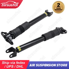 2x Rear L&R Air Suspension Shock for Jeep Grand Cherokee Dodge Durango 2011-2015