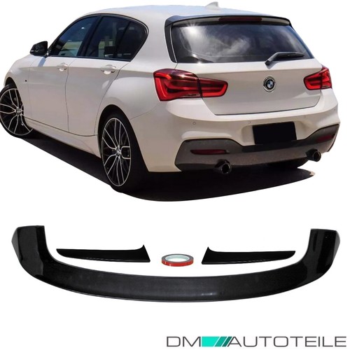 Sport-Performance Heckspoiler Dachspoiler + Flaps passt für BMW F20 F21 ab 11-18 - Bild 2 von 4