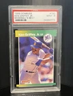 1989 Donruss #192 Ken Griffey Jr. RC Baseball's Best PSA 9 Seattle Mariners