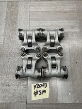 OEM 02-06 Acura RSX Base Exhaust Rocker Arm Set VTEC Killer K20A3 K24 Honda Crv