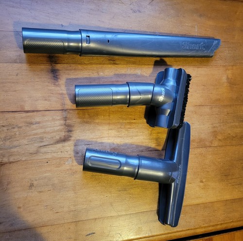 3 Shark Vacuum Attachments