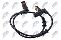 NTY Sensor, Raddrehzahl HCA-ME-043 FüR MERCEDES-BENZ