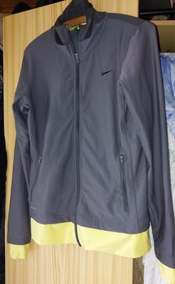 Sportjacke Gr. L von Nike Dri-fit