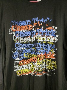 Cheap Trick Shirt | eBay