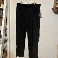 Mercer Culinary Pants Women’s Black 1X