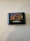 Mercs Sega Genesis CAPCOM AUTHENTIC! *GAME ONLY ! TESTED ! SHIPS FREE