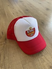 Brauerei Emu Export Western Australia Cap Trucker Bier Merch Br&auml;u Brewery