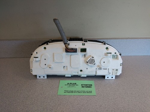 2017 Honda Accord OEM Speedometer Cluster ID 78100-T2F-A14 Fits 16-17 - Picture 4 of 12