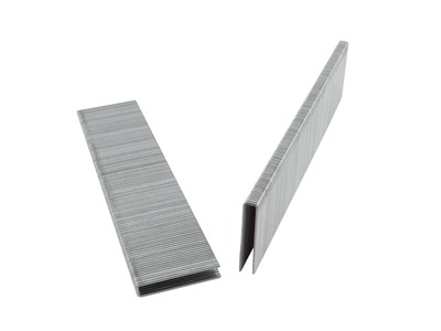 B&C Eagle 97/25 1-Inch Length x 3/16-Inch Crown x 20 Gauge Galvanized Floor S...