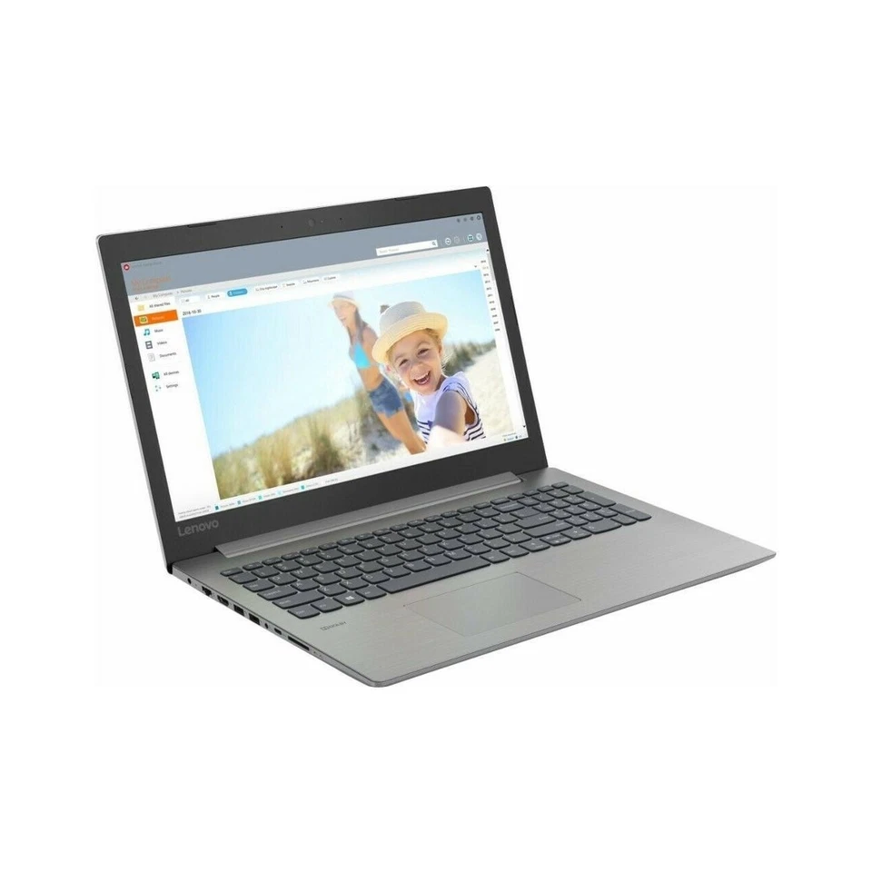 Lenovo IdeaPad 330-15IKB 15.6" 8GB 1TB Core i3-8130U W11H, Negro Foto 3 de 4