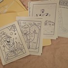 Cindy Downes PreK-K Assessment Worksheets File Folders Easter/Halloween — photo 6