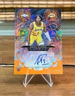 2025-26 Topps Chrome Adou Thiero Orange Auto /25 (On Card) CHR-AT Chromographs