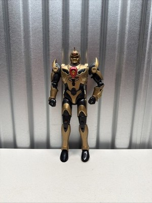 Superhuman Samurai Syber-Squad 9'' Electro Grid Servo 1993