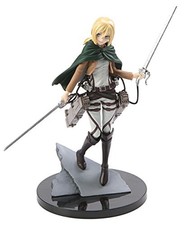Taito 6 Attack on Titan: Krista Lenz Figure Japan