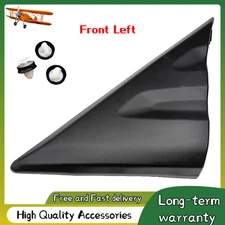 Front Left Wing Mirror Trim Moulding Corner End For 2016-23 Ford Transit 150 250