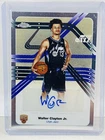 2025 Topps Chrome Walter Clayton Jr. Next Stop Signatures (RAW)