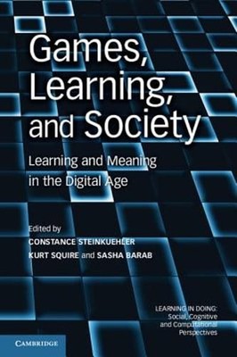 Games, Learning, and Society: Learning and Meaning in the Digital Age: Used