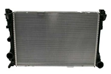 MAHLE BEHR 0995006203 Radiator Mercedes-Benz C250 SLK350 SLK250 E250
