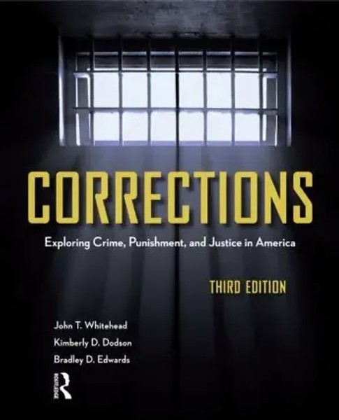 John T. Whitehead (U. A.) | Corrections | Taschenbuch | Englisch (2012)-image