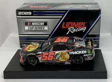2025 1/24 #56 Martin Truex Jr. “ Bass Pro Shops” - Camry 1 of 696 Same Day Ship