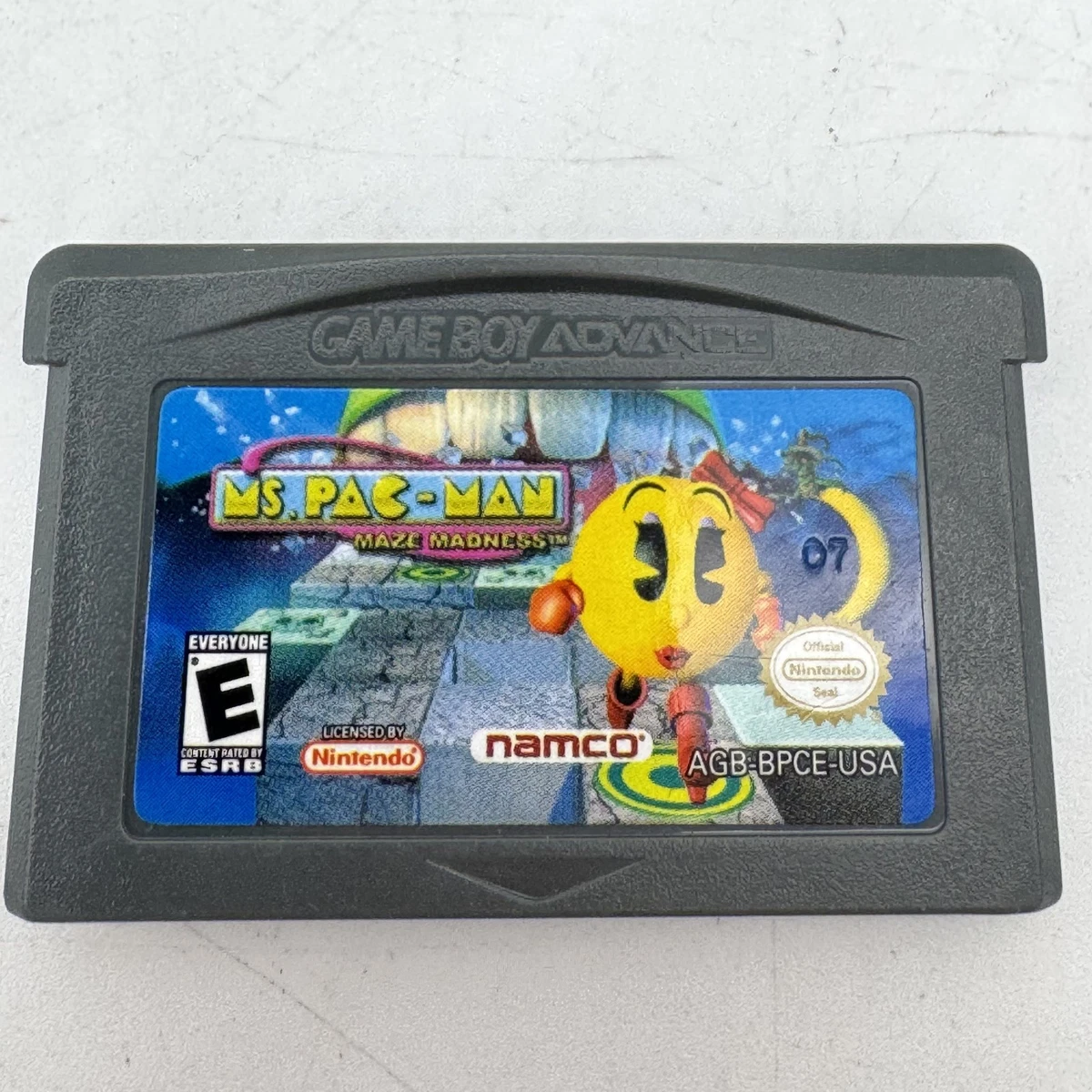 Ms. Pac-Man: Maze Madness Video Games for sale | eBay