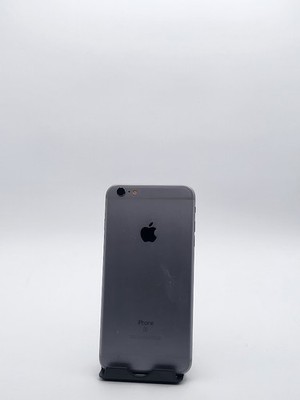 Apple iPhone 6s Plus - 64 GB - Space Gray (AT&T LK)Battery Health 81%: Fair