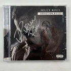 Jelly Roll Addiction Kills CD 2017 Explicit RARE Autographed Signed