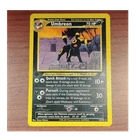 Pokémon Umbreon 1st Edition 2001 Card 32/75 Neo Discovery Rare Stage 1 HP70