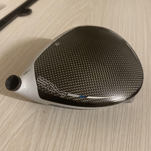 TaylorMade SIM MAX Driver Head Only 9 Degree Right-Handed Used #84 - Picture 2 of 4