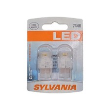Sylvania: Automotive 7440 White LED Mini Bulb