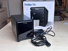 Drobo 5N Network Attached Storage NAS ohne Festplatten