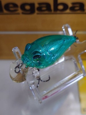 Megabass ITO SR-X Griffon Limited Ramune CB Crankbait Clear fast unbenutzt