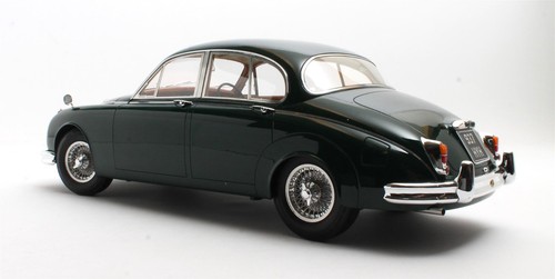 Preorder Q3/25 12ART Model Jaguar MKII British 1:12 Model Car 12ART1001052 KidBX - Picture 6 of 8
