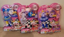 Kuu Kuu Harajuku NEW Fashion Packs Lot of 3  Mixed Unicorn, Strawberry ,Buterfly