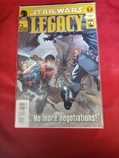 STAR WARS: LEGACY #10 VOL. 1 HIGH GRADE DARK HORSE COMIC BOOK