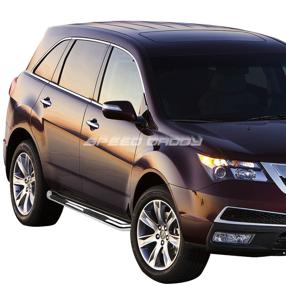 Rescue Your Ride The Ultimate Guide To 2008 Acura Mdx Running Board Caps