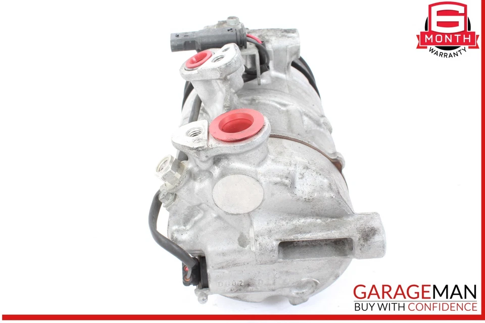 Compresor de aire acondicionado 15-20 Mercedes W205 C300 0032306911 OEM Foto 4 de 4