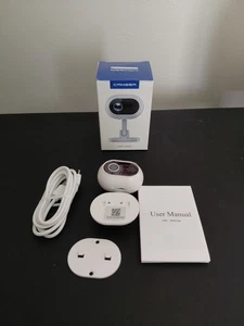 Baby Monitor Camera 1080P WiFi – Night Vision + Two Way Talk + Motion Alert