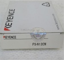 FS-N12CN Digital Fiber Sensor 24V New Keyence ib