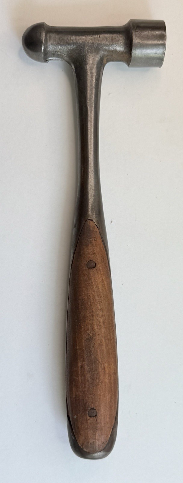 Vintage Perfect Handle Ball Peen Hammer
