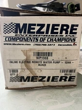 Meziere Electric Water pump WP136S
