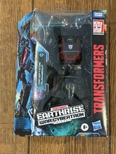 Transformers Netflix War For Cybertron Earthrise WFC-E41 Seige Runabout Rare HTF