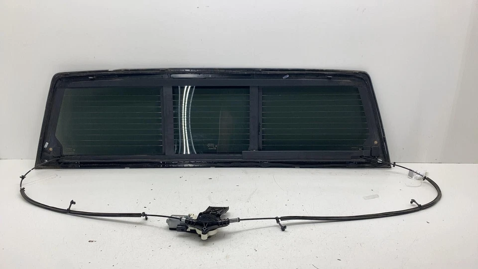 Cristal trasero/ventana Dodge Pickup 3500 10 11 12 13 14 15 16 17 18 19 20 21 22 23 24 Foto 2 de 4